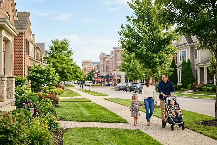 The Complete Home Buyer's Guide to North Indianapolis Suburbs