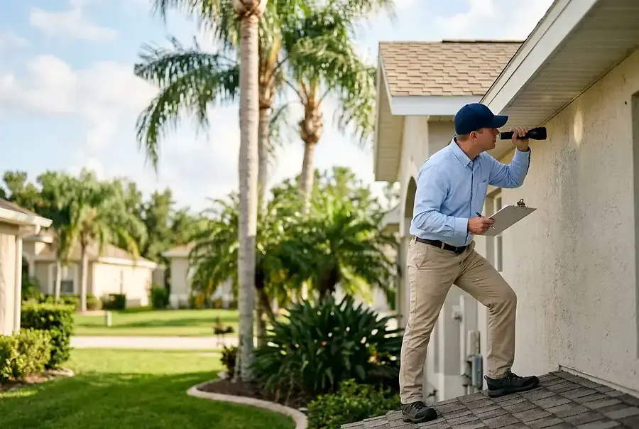 What Home Inspectors Look for in Central Florida Residential Properties