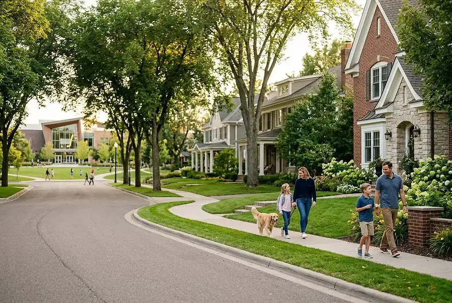 What Makes Edina Homes Worth More Than Comparable Properties
