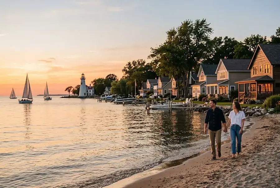 Investing in Northwest Ohio's Lake Erie Residential Communities
