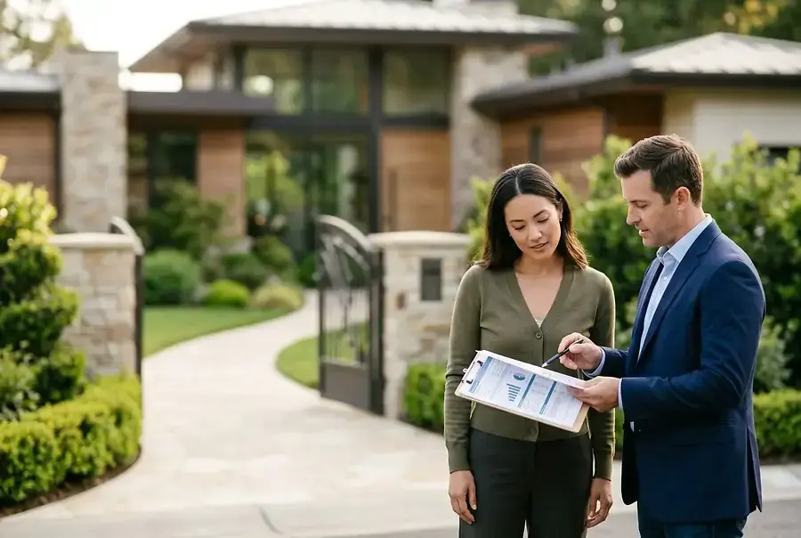 Understanding Woodside Property Taxes and Fees for Homebuyers