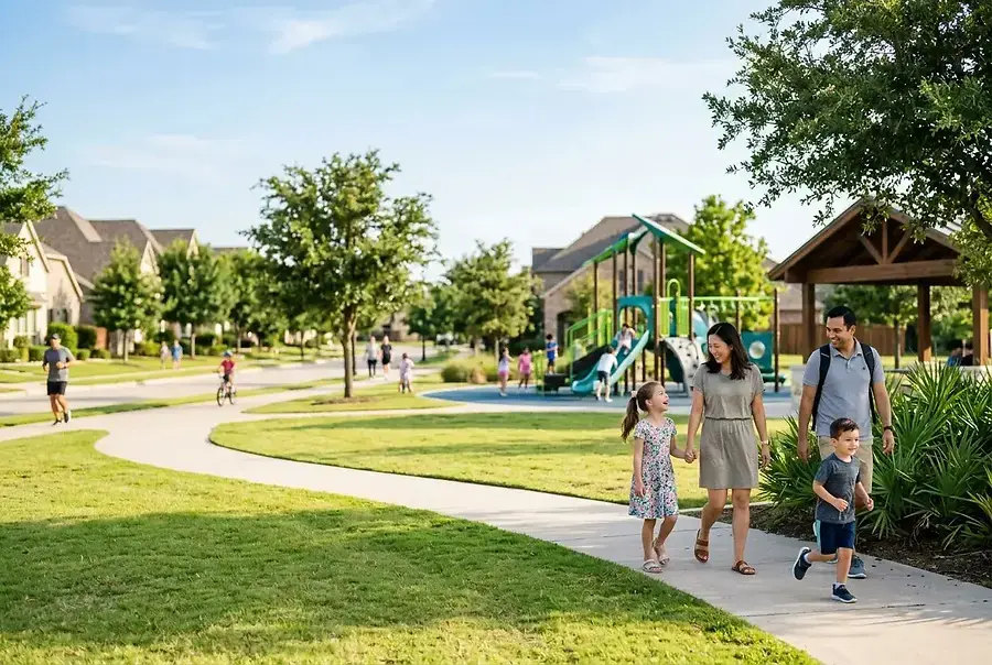 Neighborhood Guide: Schools, Amenities, and Lifestyle in Richardson, TX