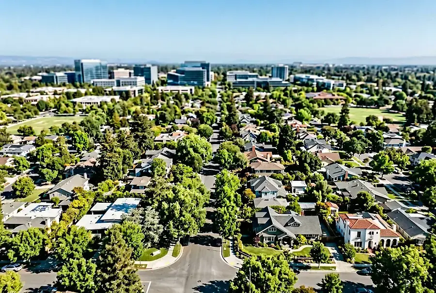 What Drives Property Values in Palo Alto's Residential Market