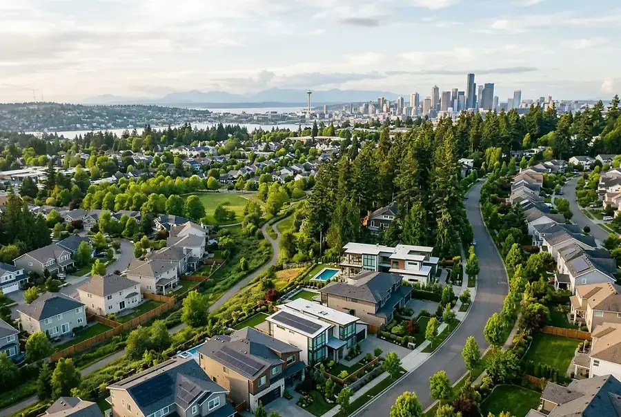 Smart Home Investment Strategies Across Seattle's Diverse Suburbs