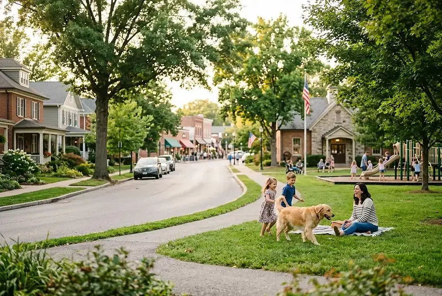 Understanding Parkville's Neighborhood Character for Home Buyers
