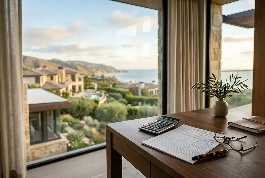 Understanding Property Taxes on Montecito and San Diego Residential Properties