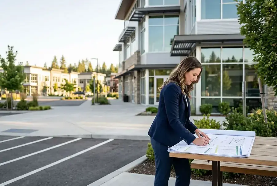 Tax Benefits of Commercial Property Investment in Coeur d'Alene