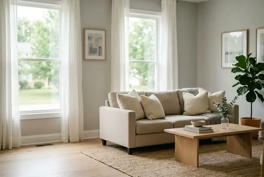 Home Staging Strategies That Help Mentor Properties Sell Faster