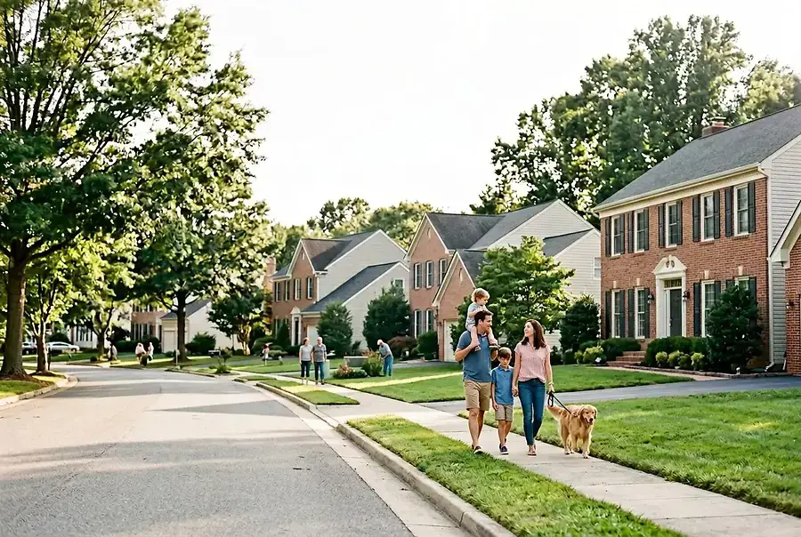 The Complete Buyer's Guide to Bowie's Real Estate Market Today