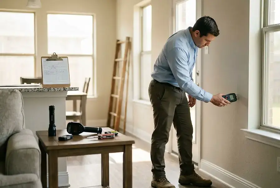 Essential Home Inspection Guide for Greater Houston Area Buyers