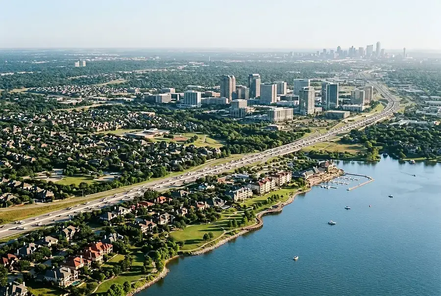 Commute Times & Quality of Life: Choosing Your DFW Home Location