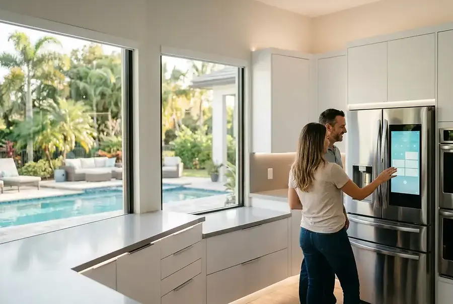 Smart Home Renovations That Boost Your Port St. Lucie Home's Resale Value
