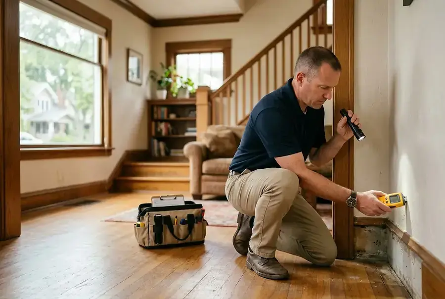 The Complete Home Inspection Checklist for Lakewood Buyers