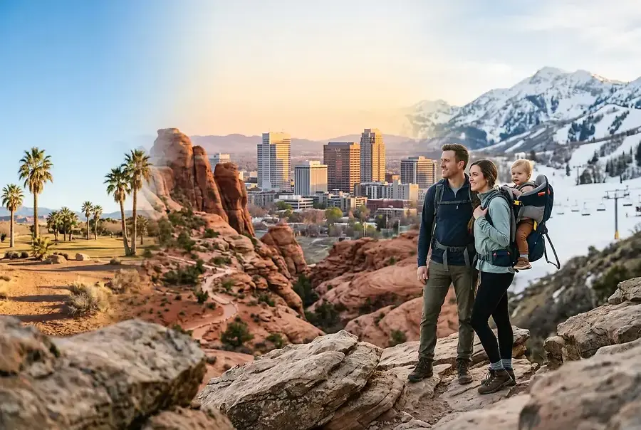 Finding Your Perfect Utah Home: Residential Markets by Lifestyle