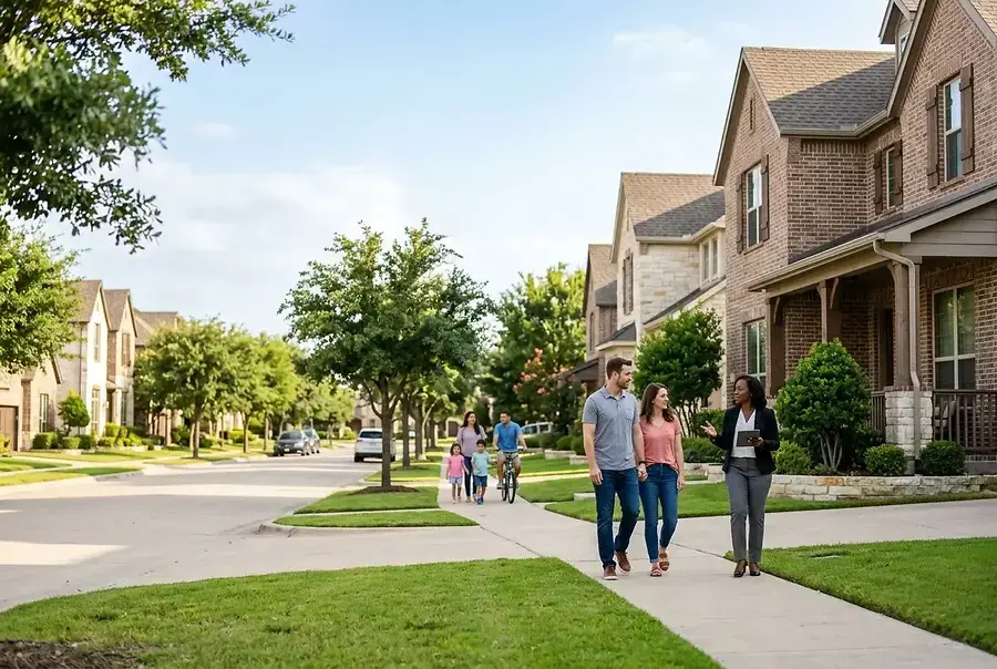 Frisco Real Estate Investment: Building Equity Through Rental Properties