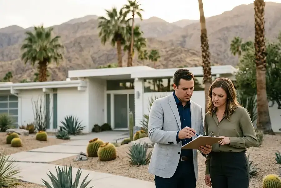Navigating HOA Rules: A Buyer's Guide to Palm Springs Communities