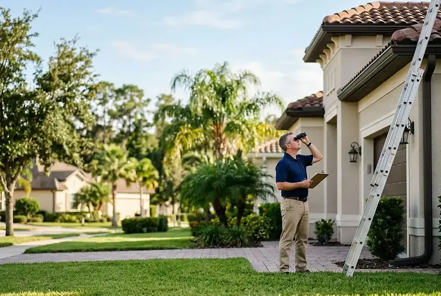 Essential Home Inspection Guide for Land O' Lakes Florida Buyers