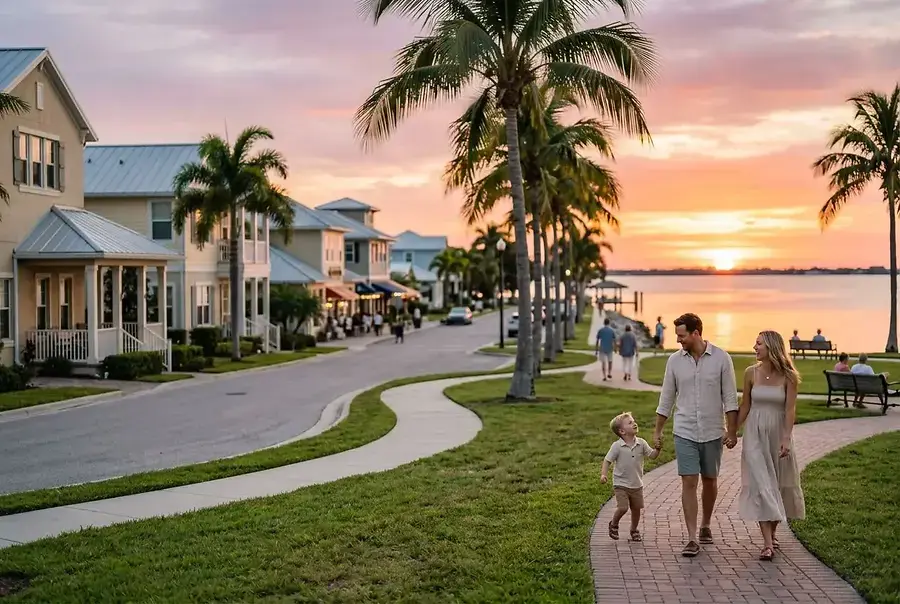 Punta Gorda's Hidden Neighborhoods: Where Real Value Meets Coastal Living