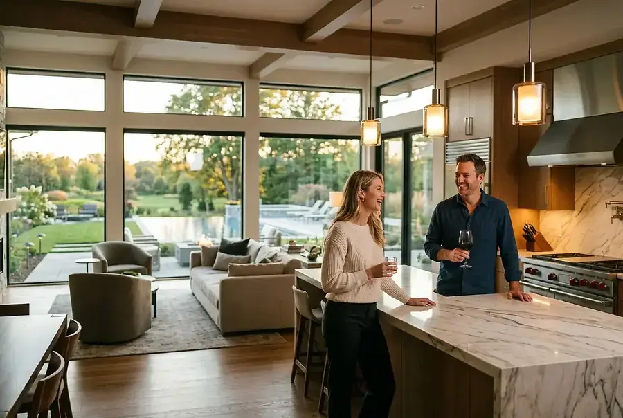 Luxury Home Features That Command Premium Prices in Wisconsin