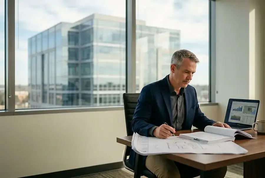 The Essential Commercial Property Due Diligence Guide for Investors