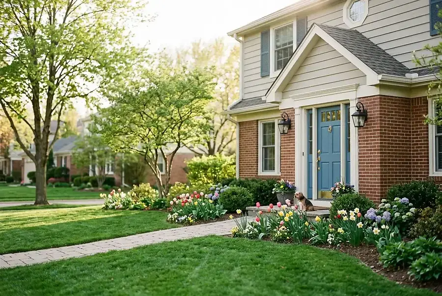 The Complete Guide to Preparing Your Home for Spring Market Success