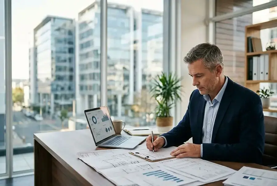 The Complete Commercial Real Estate Due Diligence Guide for Investors