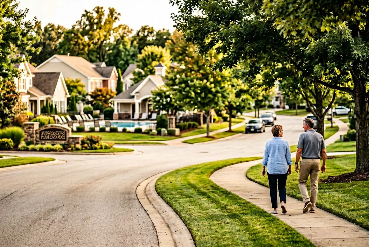 Navigating HOA Regulations in Southwest Suburbs Residential Communities