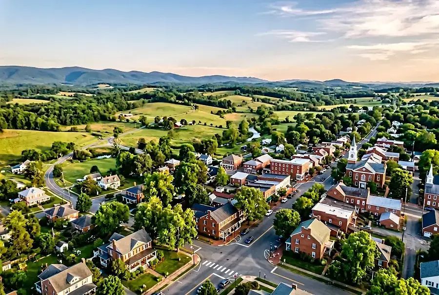 Investment Potential in Piedmont Virginia's Rural Communities