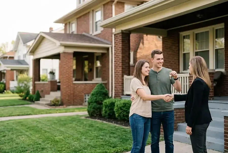 Navigating Dayton's Competitive Real Estate Market as a Buyer