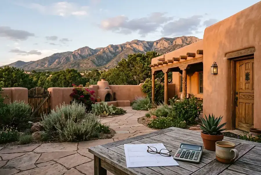 Santa Fe Homeownership: Understanding Property Taxes and Hidden Costs