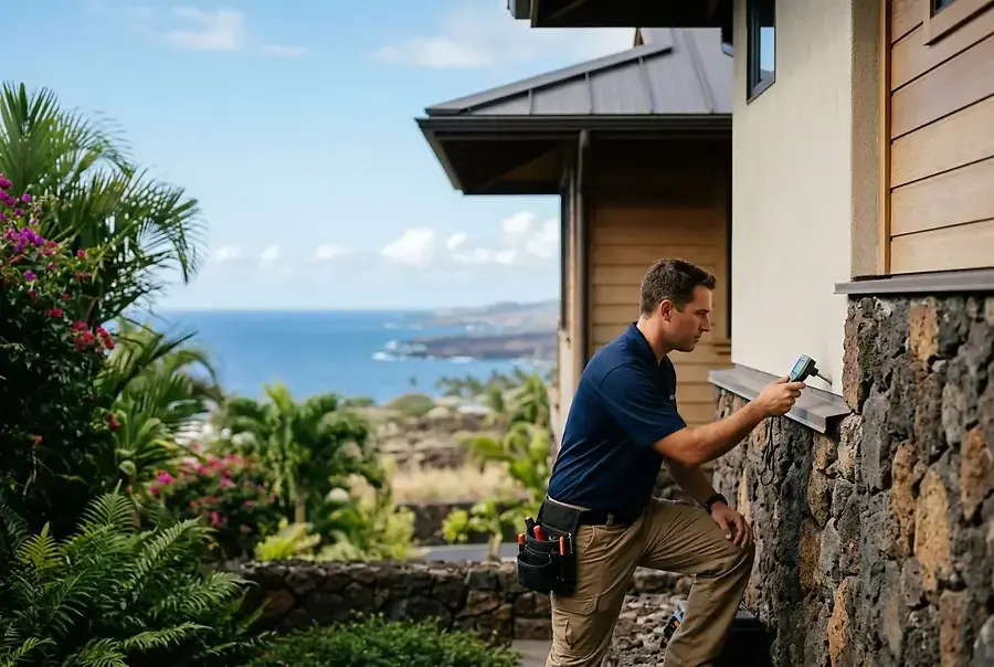 Essential Home Inspections for Kailua-Kona and Waikoloa Properties