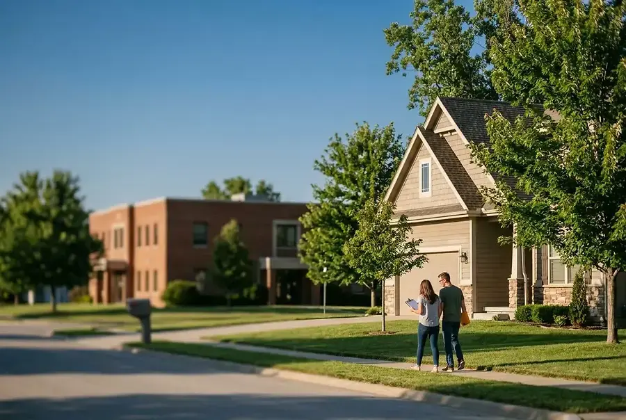 Understanding Property Taxes in Kansas and Missouri Real Estate