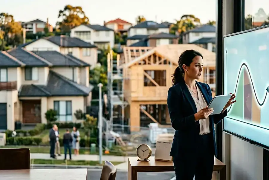 The Real Estate Market Cycle: Timing Your Residential Purchase