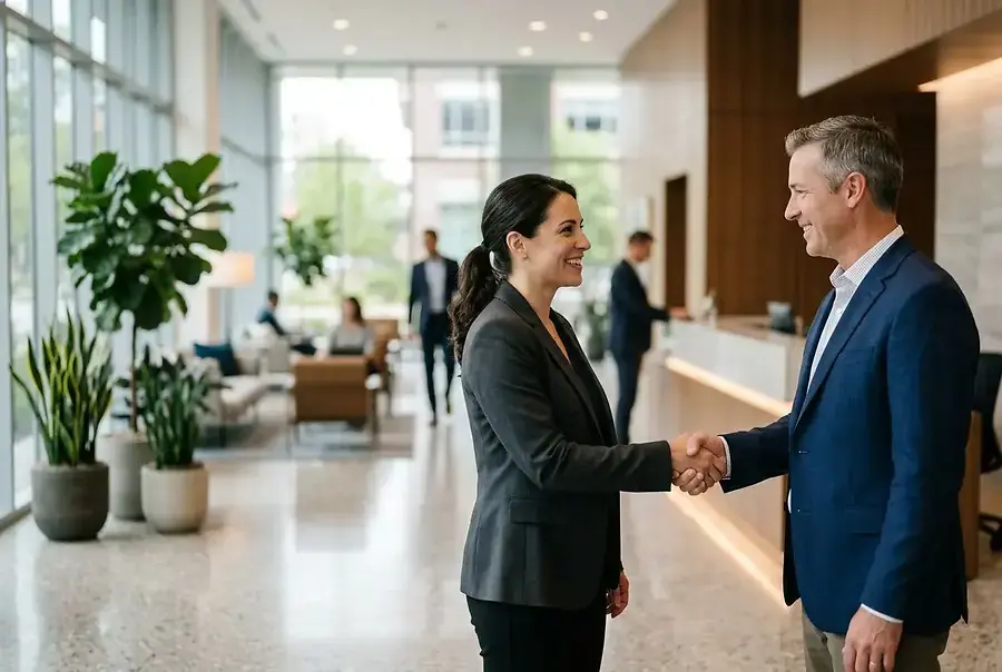 Keeping Commercial Tenants: Retention Strategies for Property Owners