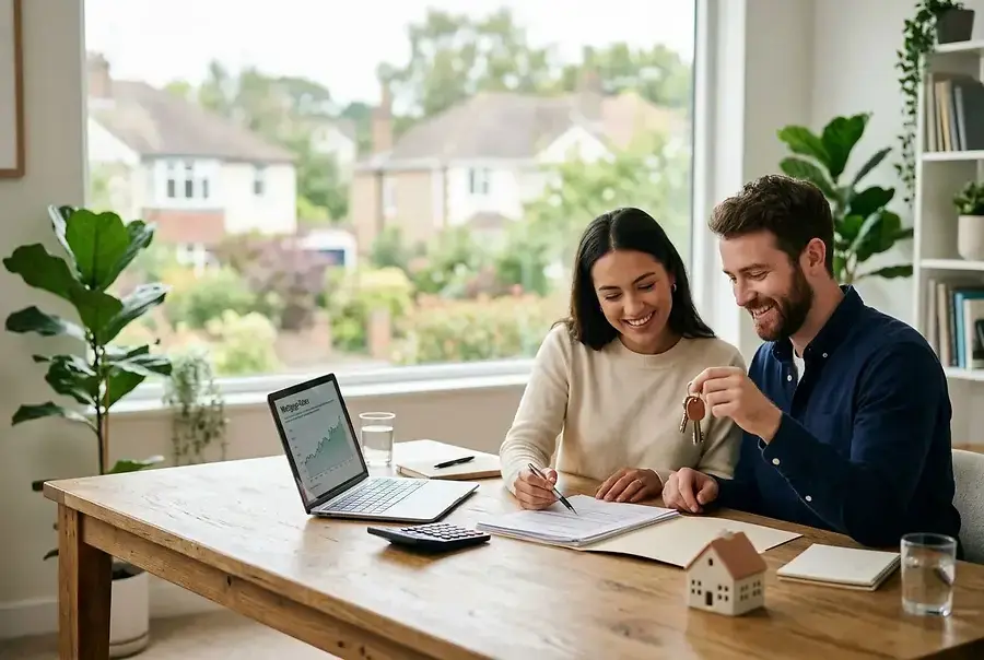 The Complete Guide to Residential Mortgages for First-Time Buyers