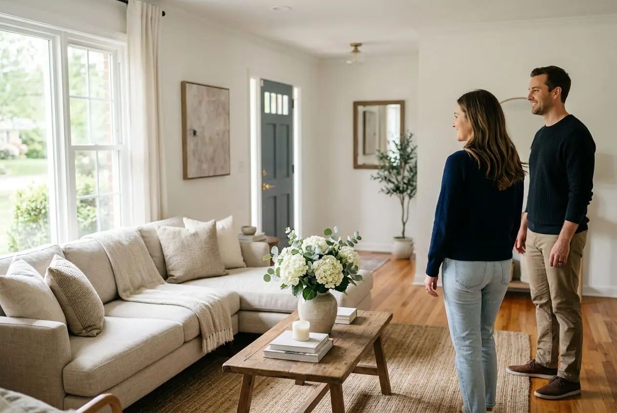 Preparing Your Shelbyville Home for Resale: Upgrades and Staging