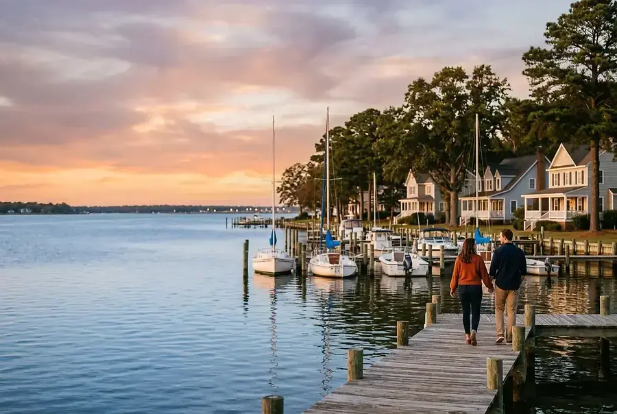 Affordable Waterfront Living: Best Value Homes in Hampton Roads