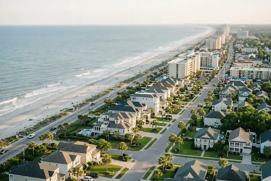 Myrtle Beach Neighborhood Guide: Where to Live by Lifestyle and Budget