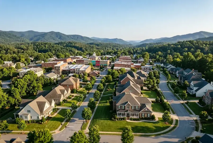 Buying Homes in North Georgia's Charming Smaller Communities