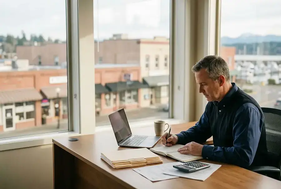 Maximizing Tax Deductions on Port Orchard Commercial Properties