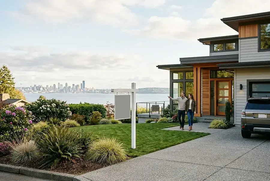 Avoiding Common Mistakes When Selling Your Home in the Puget Sound