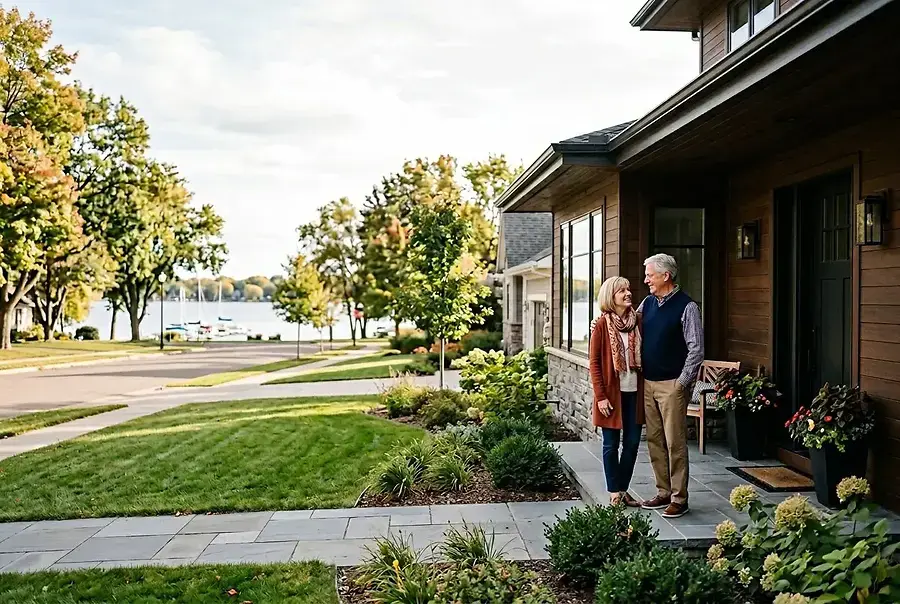 Downsizing to White Bear Lake: Your Complete Guide for Empty Nesters