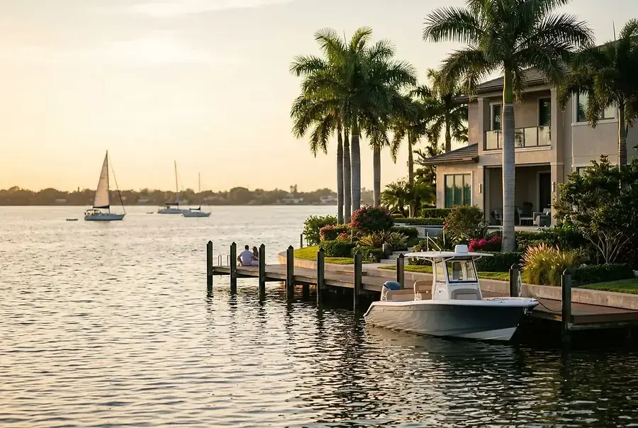 Waterfront Living in South Hillsborough: Home Values and Neighborhoods