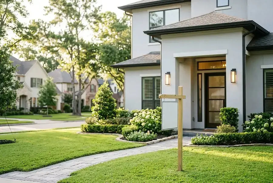 Selling Your Home in North Houston: Timing, Pricing & Strategy