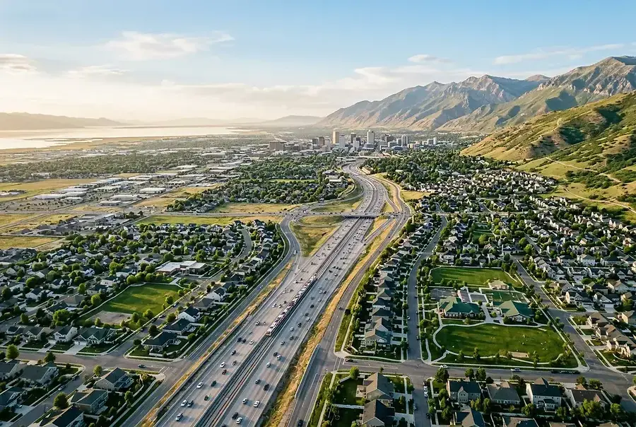 Utah's Commuter-Friendly Communities: Living Near Salt Lake City and Beyond