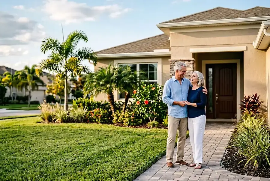 Downsizing in Central Florida: A Strategic Guide for Empty Nesters