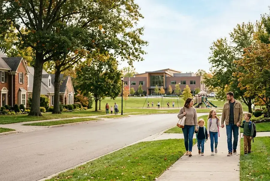 Neighborhood School Districts: How They Impact Central Ohio Home Values