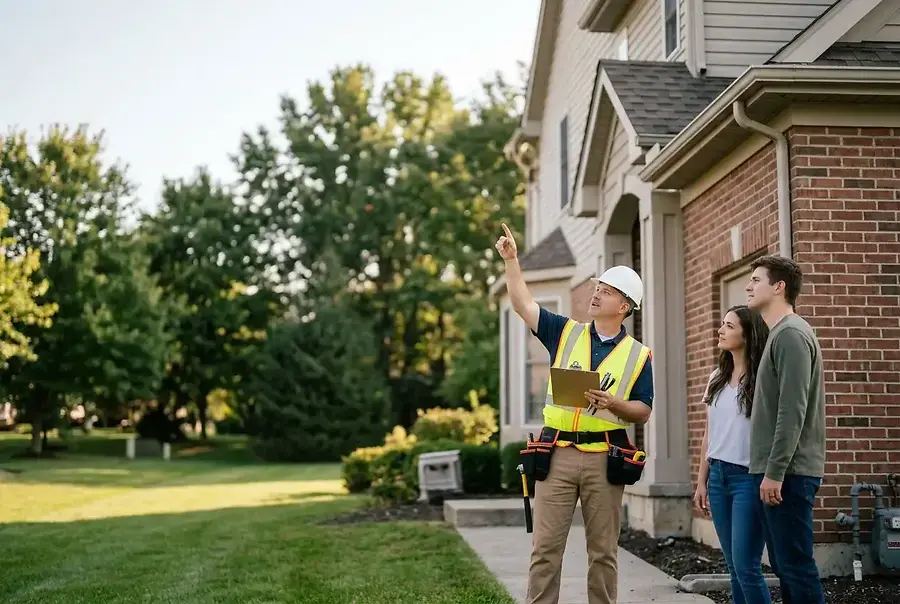 Essential Home Inspection Checklist for Monroe Township Homebuyers