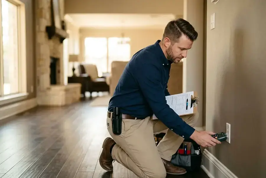 Dallas Home Inspection Checklist: What Every Buyer Should Know