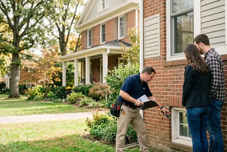 The Complete Home Inspection Guide for Central Kentucky Buyers